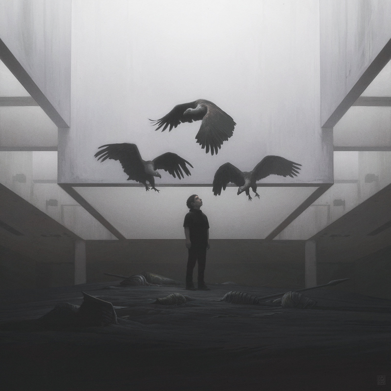 Illustration for article titled Not A Good Day's Hunting, Then